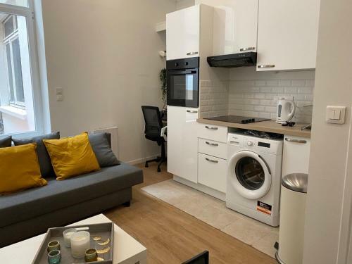 Apartamento Studio En Plein Centre Ville
