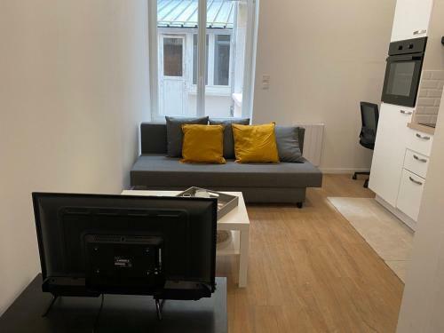 Apartamento Studio En Plein Centre Ville