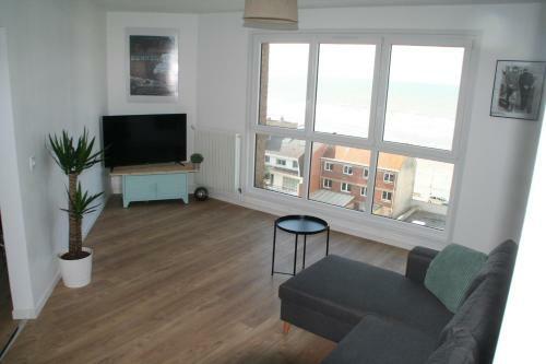 Apartamento Appartement Avec Vue Superbe Sur La Mer