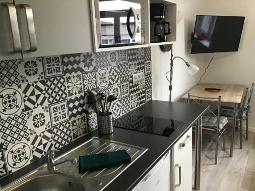 Apartamento Dunkerque Studio #22 Proche Plages
