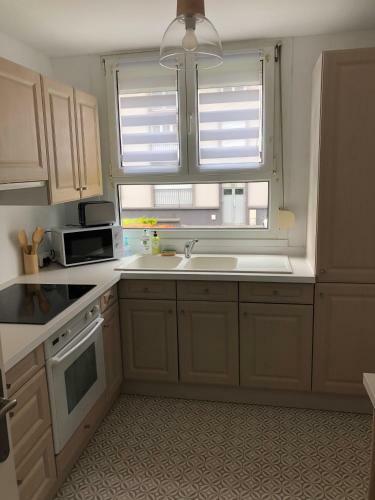 Apartamento Appartement Dunkerque Proximit� Plage Et Centre Ville