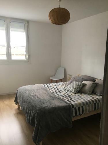 Apartamento Appartement Dunkerque Proximit� Plage Et Centre Ville