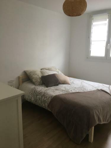 Apartamento Appartement Dunkerque Proximit� Plage Et Centre Ville