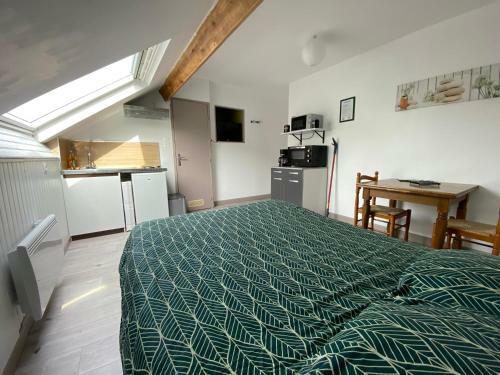 Apartamento Une Escapade Tranquille, Proche De La Plage !