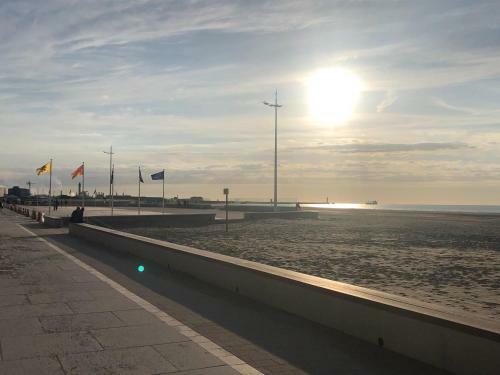 Apartamento Une Escapade Tranquille, Proche De La Plage !