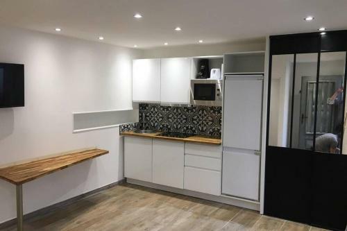 Apartamento Les Sablettes