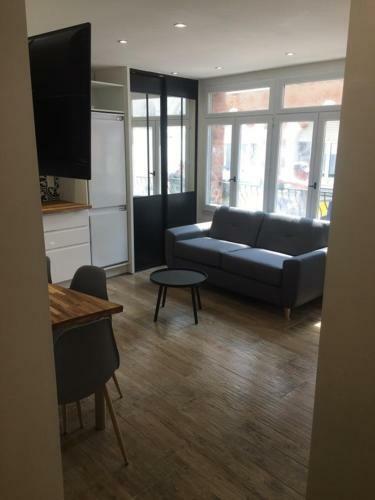 Apartamento Les Sablettes