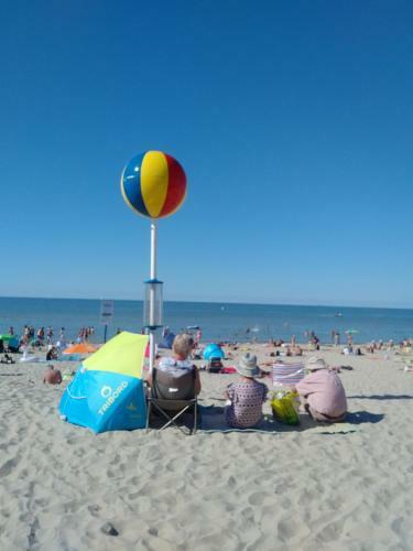 Apartamento Meubl� Saisonnier Plage 200 M