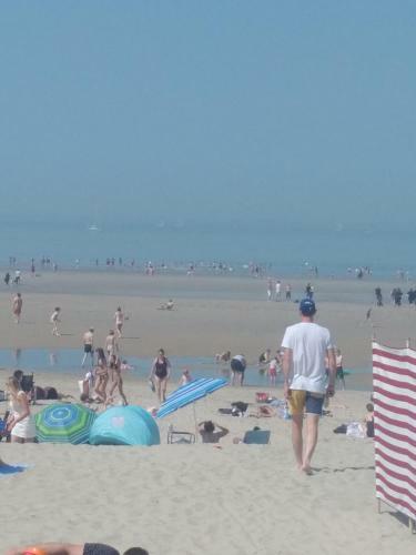 Apartamento Meubl� Saisonnier Plage 200 M