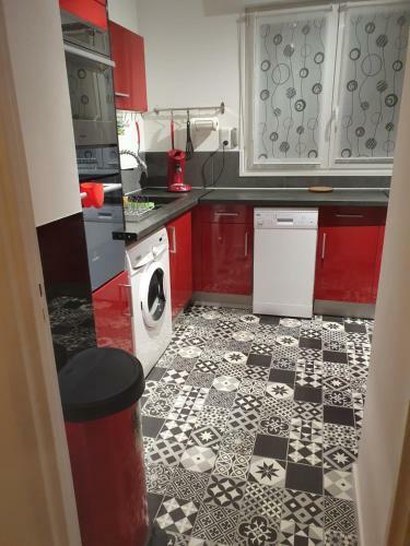 Apartamento A Proximit� Plage, Centre Ville Et Commerces