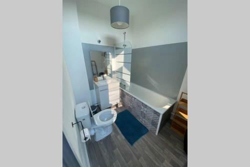 Apartamento Appartement 2/4 Personnes Proche Plage Et Commerces