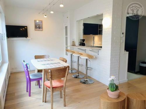 Apartamento Maison � Malo Les Bains � 5mn de La Plage