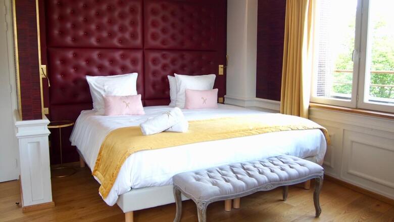 Hotel Aux Waterzooi H�tel Merveilleux C�t� Port