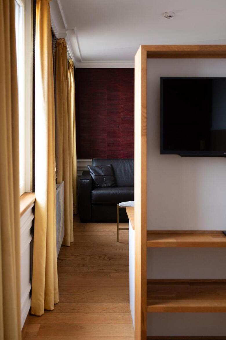 Hotel Aux Waterzooi H�tel Merveilleux C�t� Port