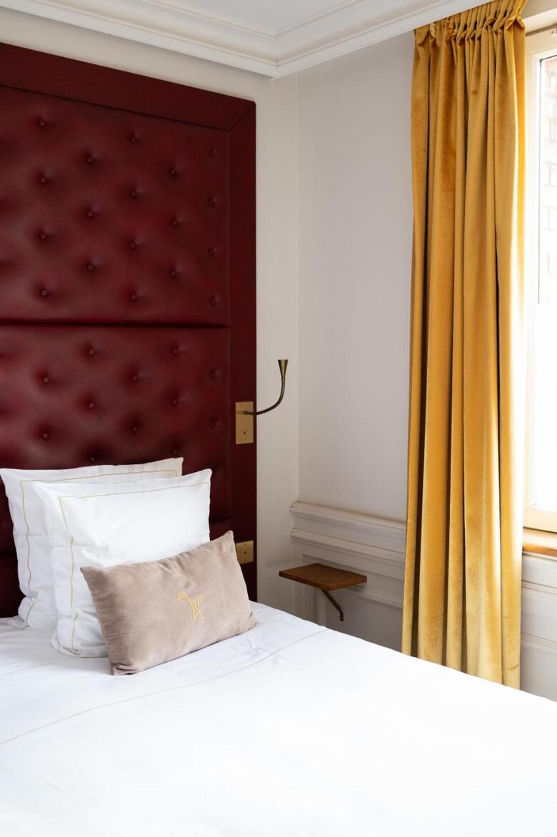 Hotel Aux Waterzooi H�tel Merveilleux C�t� Port