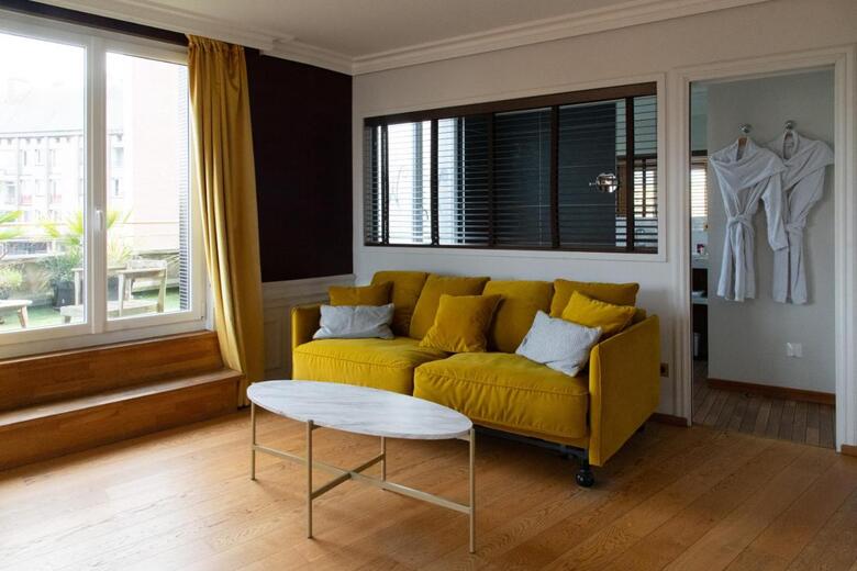 Hotel Aux Waterzooi H�tel Merveilleux C�t� Port