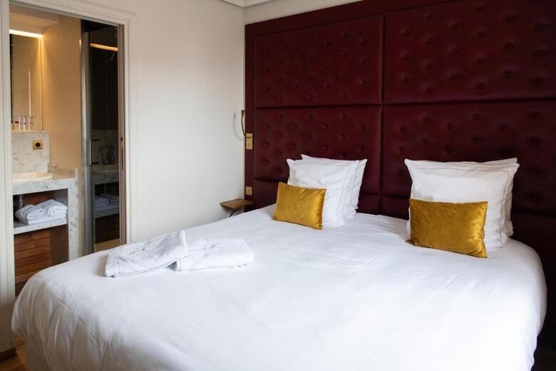 Hotel Aux Waterzooi H�tel Merveilleux C�t� Port