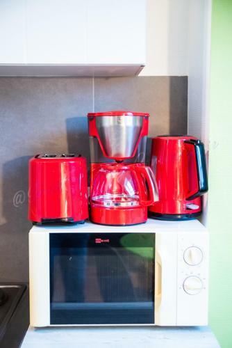 La Maison De L�on Apartments - Studio