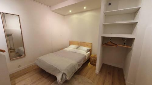 Apartamento New! Joli F1 + Parking - Hyper Centre Dunkerque