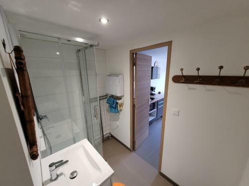 Apartamento Joli 2 Pi�ces Dans Une Maison Malouine de Charme