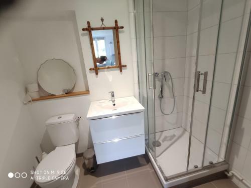 Apartamento Joli 2 Pi�ces Dans Une Maison Malouine de Charme