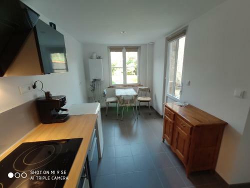 Apartamento Joli 2 Pi�ces Dans Une Maison Malouine de Charme