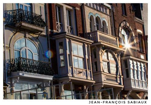 Apartamento Joli 2 Pi�ces Dans Une Maison Malouine de Charme