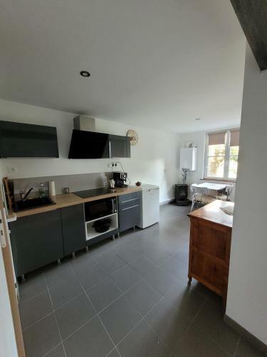 Apartamento Joli 2 Pi�ces Dans Une Maison Malouine de Charme