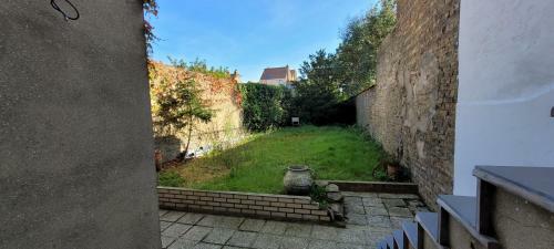 Apartamento Joli 2 Pi�ces Dans Une Maison Malouine de Charme