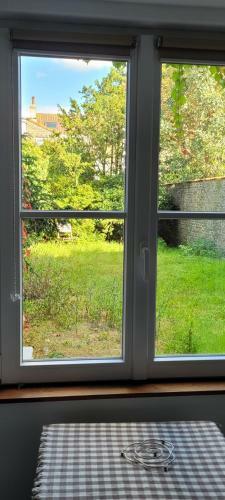 Apartamento Joli 2 Pi�ces Dans Une Maison Malouine de Charme