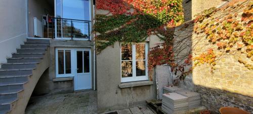 Apartamento Joli 2 Pi�ces Dans Une Maison Malouine de Charme