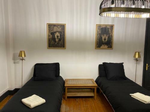 G�te � Proximit� De La Plage