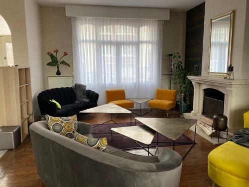 G�te � Proximit� De La Plage