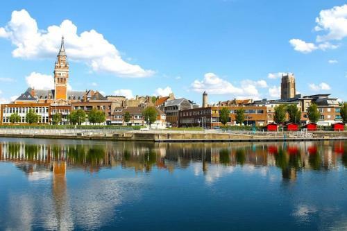 Apartamento Un �crin Au C?ur Du Centre Ville