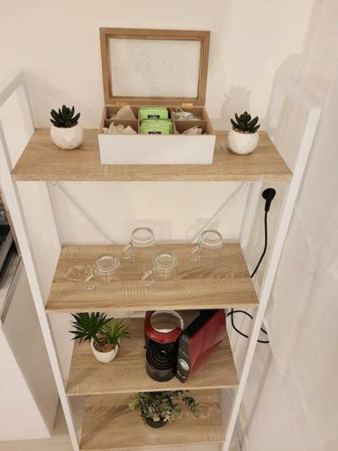 Apartamento Un �crin Au C?ur Du Centre Ville