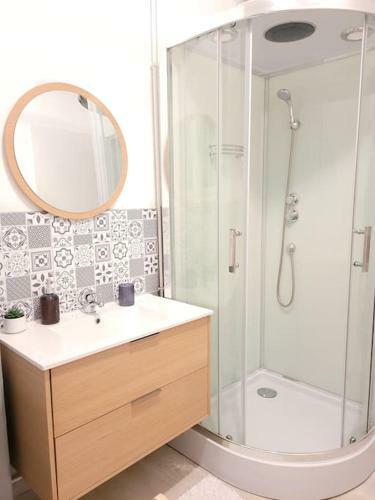 Apartamento Un �crin Au C?ur Du Centre Ville