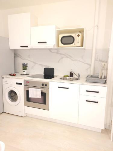 Apartamento Un �crin Au C?ur Du Centre Ville