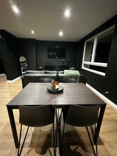Apartamento Appartement Moderne Full Black Dunkerque Centre