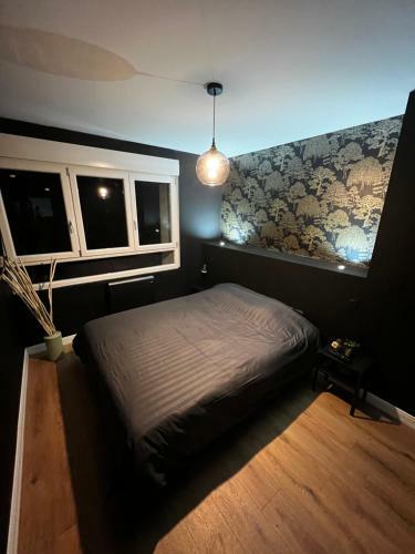 Apartamento Appartement Moderne Full Black Dunkerque Centre
