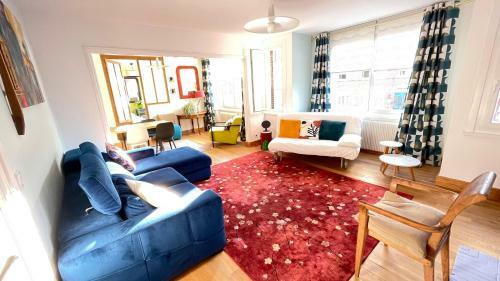 Apartamento Primerose Malo Plage