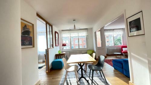 Apartamento Primerose Malo Plage