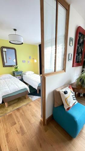 Apartamento Primerose Malo Plage