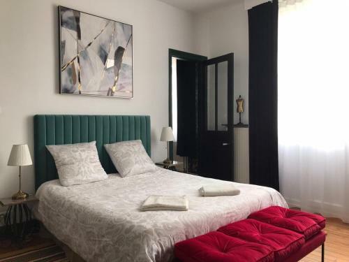 Bed & Breakfast La Villa Perroy