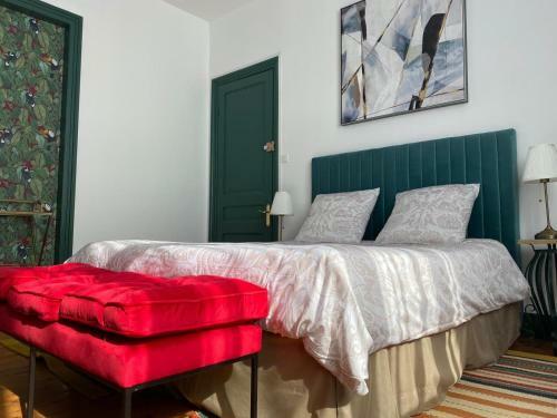Bed & Breakfast La Villa Perroy