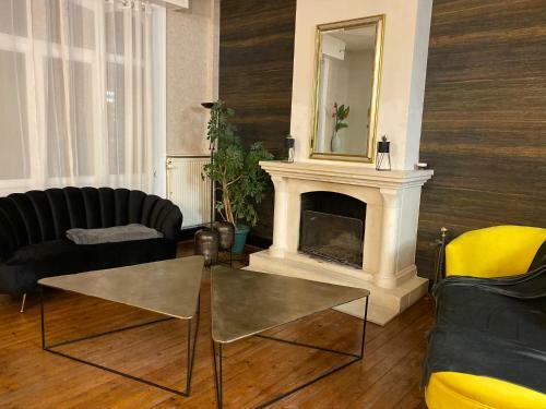 Bed & Breakfast La Villa Perroy