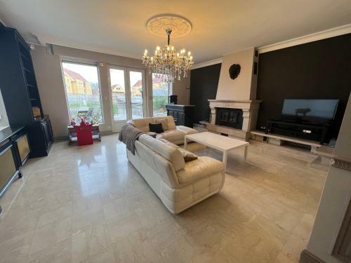 Maison Familiale � Proximit� De La Mer