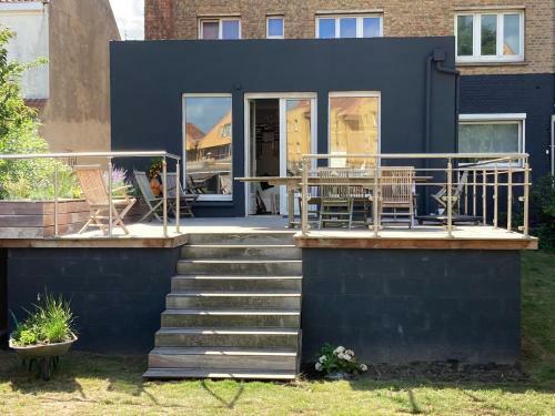 Maison Familiale � Proximit� De La Mer