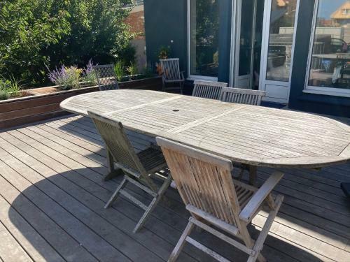 Maison Familiale � Proximit� De La Mer