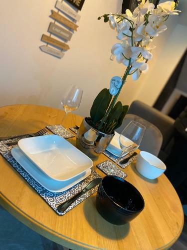 Apartamento Charmant T2 Atypique Industriel