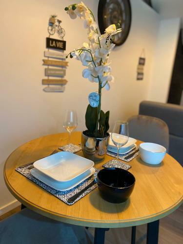 Apartamento Charmant T2 Atypique Industriel